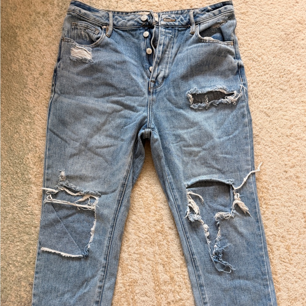 PacSun Light Blue Denim Jeans